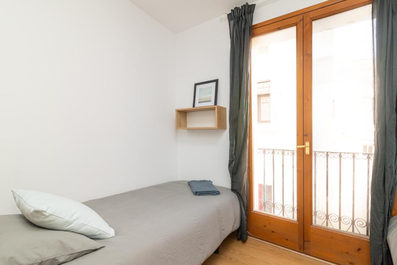El Born Design Apartments Barcelona Exterior photo
