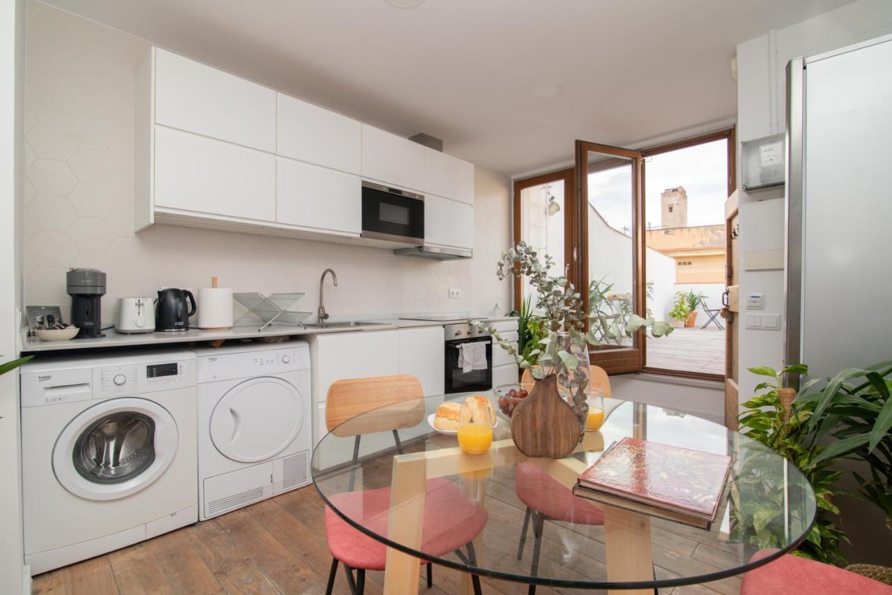 El Born Design Apartments Barcelona Exterior photo