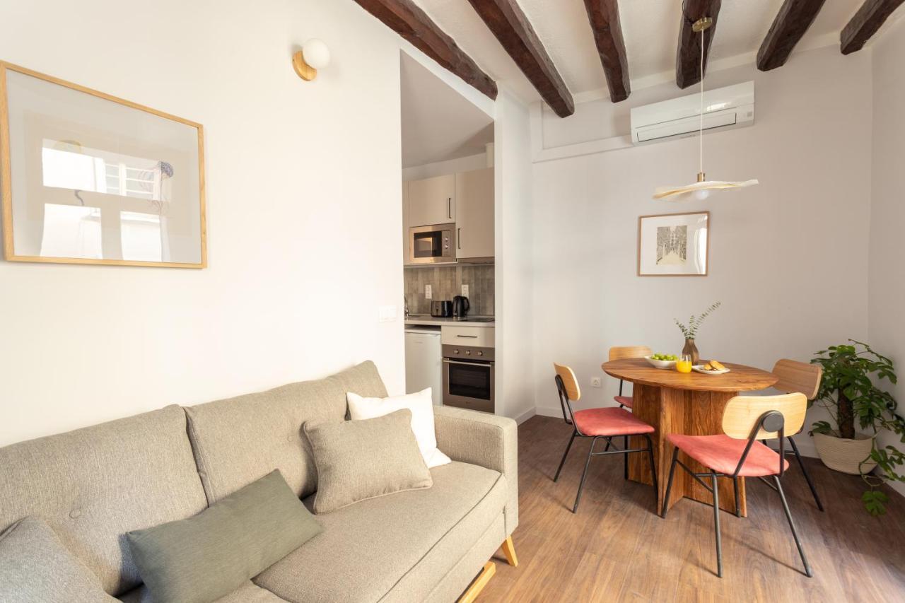 El Born Design Apartments Barcelona Exterior photo