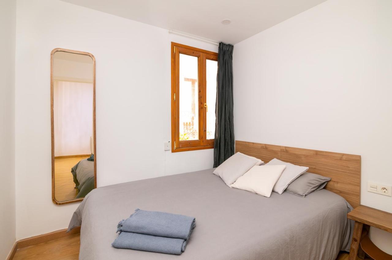 El Born Design Apartments Barcelona Exterior photo