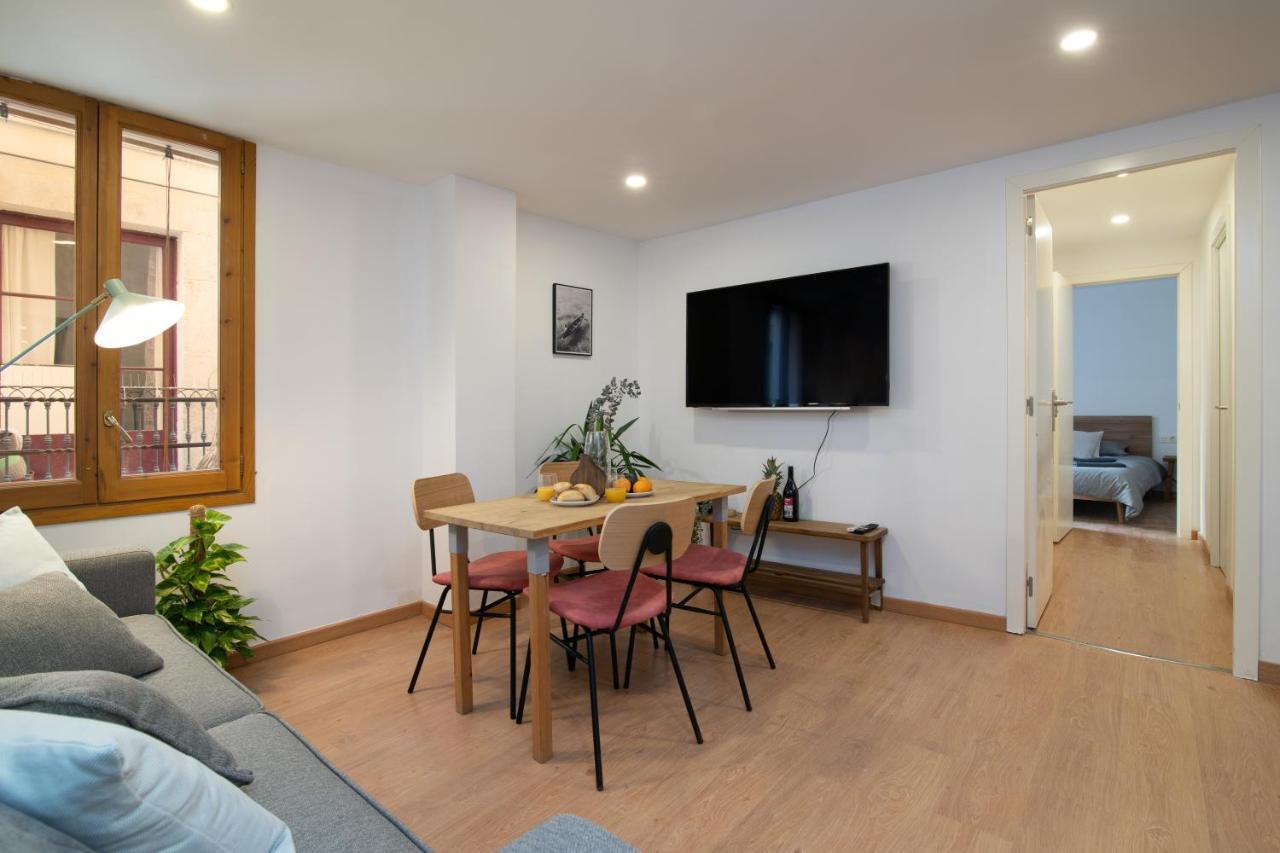 El Born Design Apartments Barcelona Exterior photo