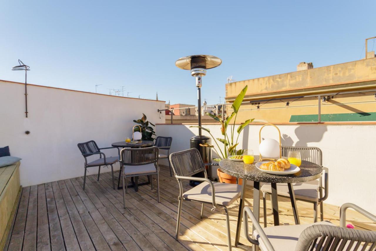 El Born Design Apartments Barcelona Exterior photo