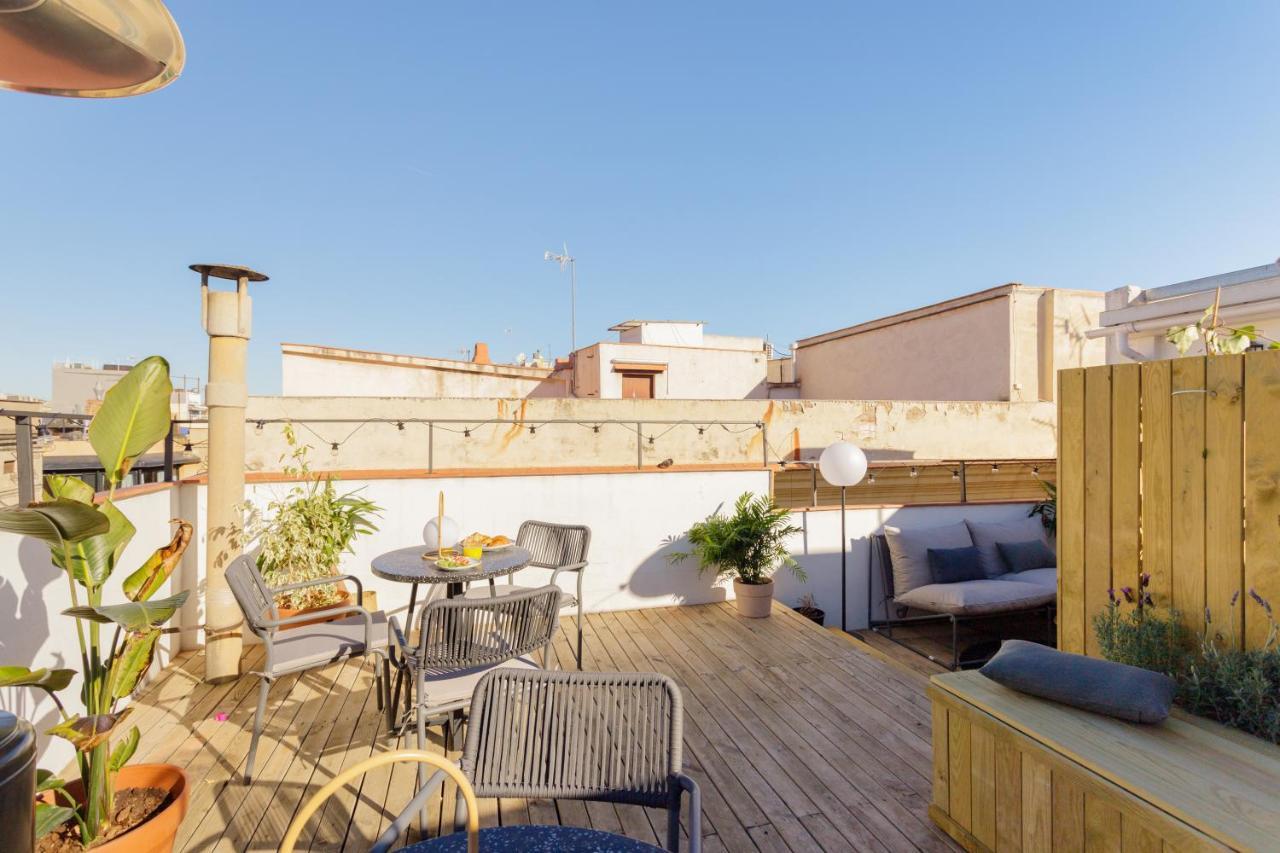 El Born Design Apartments Barcelona Exterior photo