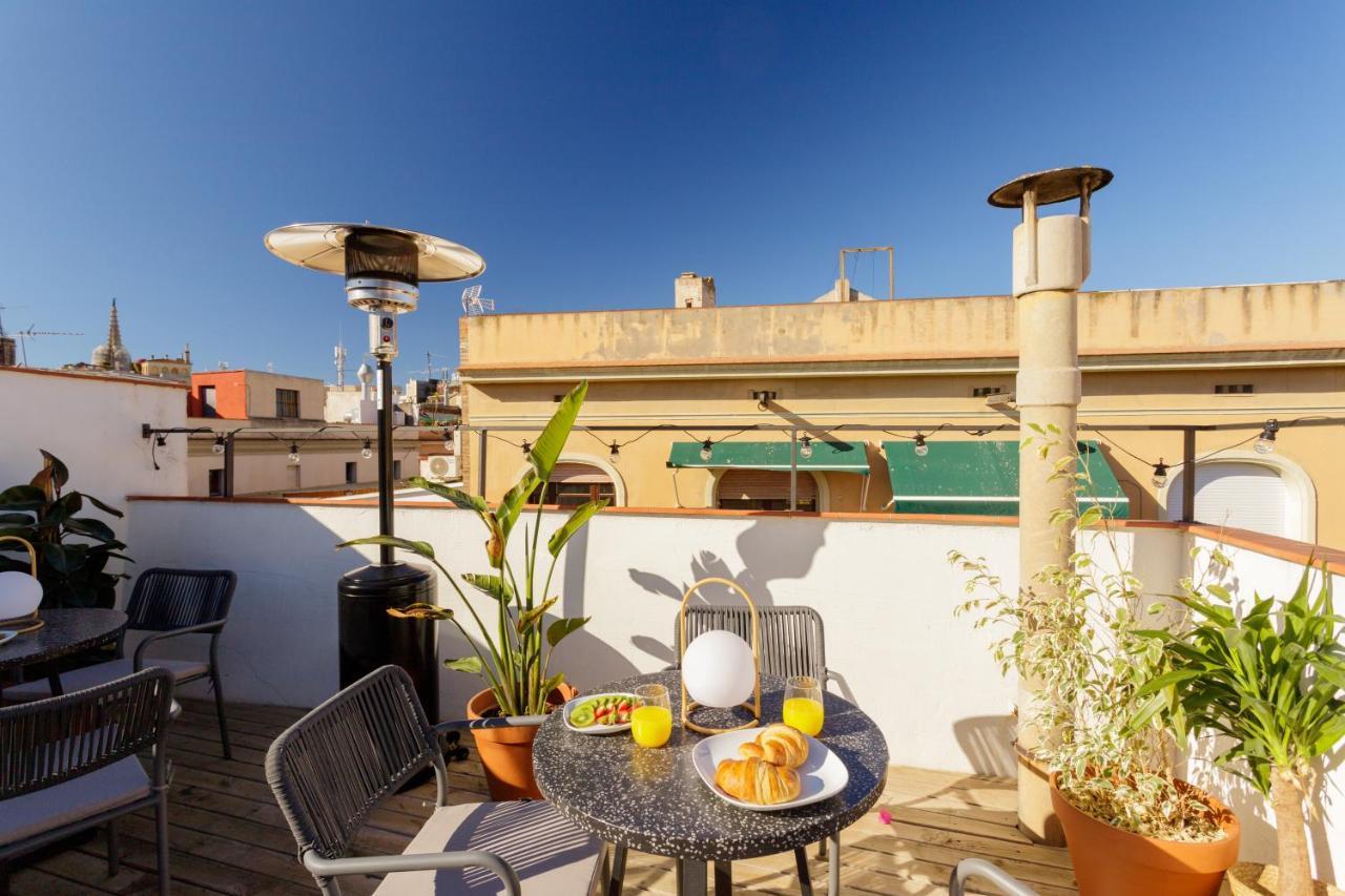 El Born Design Apartments Barcelona Exterior photo