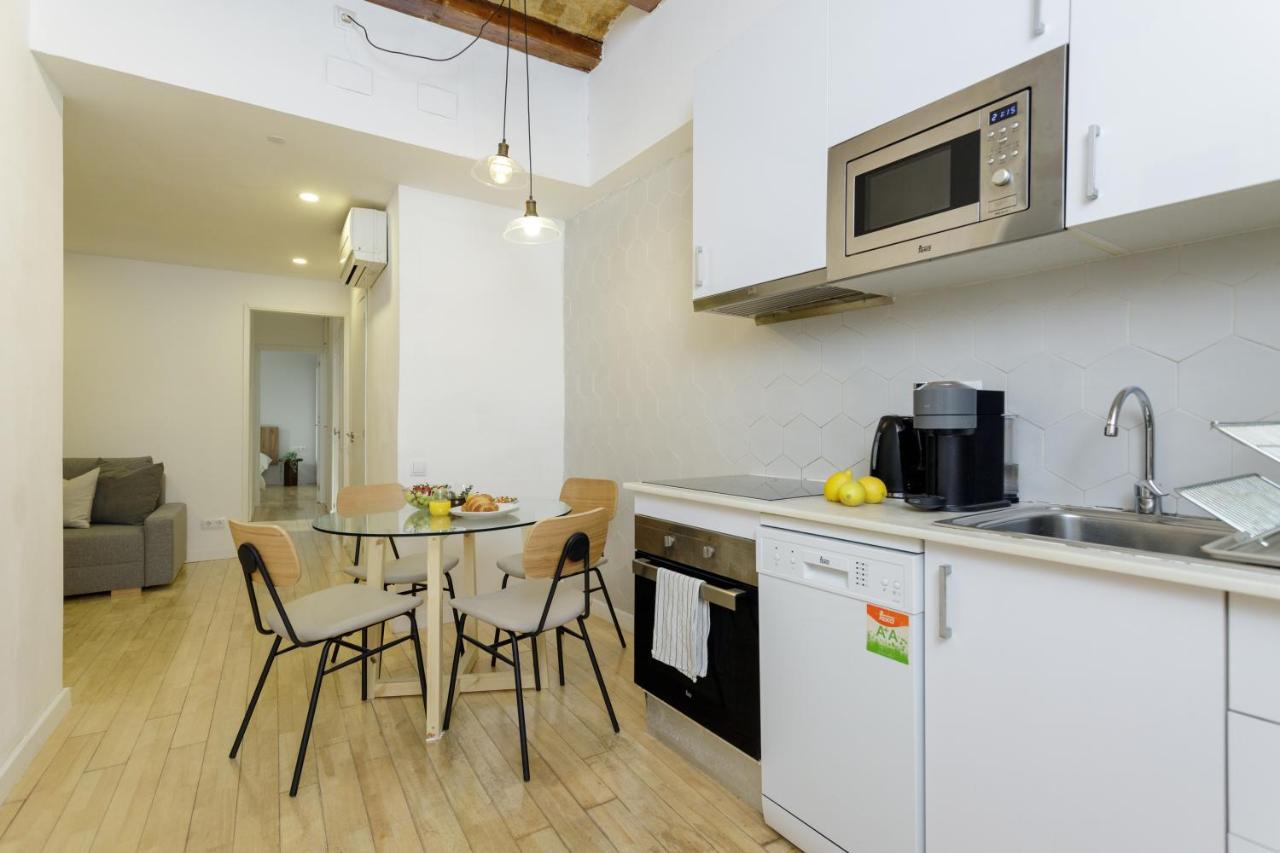 El Born Design Apartments Barcelona Exterior photo