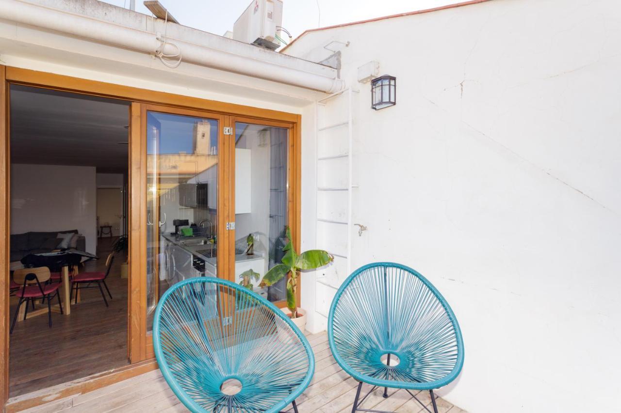 El Born Design Apartments Barcelona Exterior photo