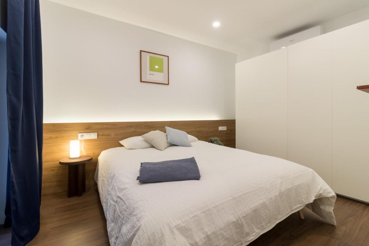 El Born Design Apartments Barcelona Exterior photo