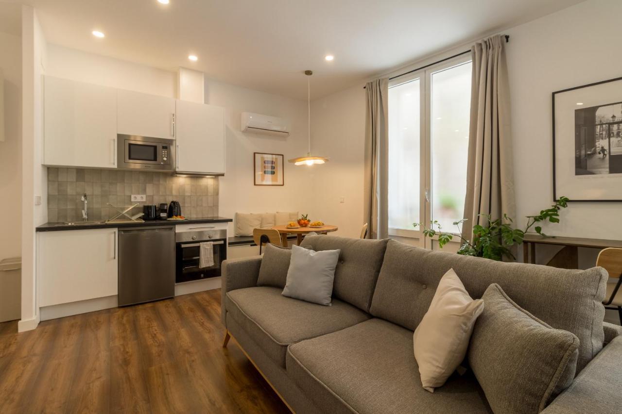 El Born Design Apartments Barcelona Exterior photo